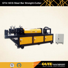 China High Performance GUTE Reinforce Bar Straightening-Cutting Machine GT4-14CG